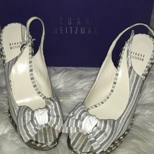 Stuart Weitzman Wedge Heels